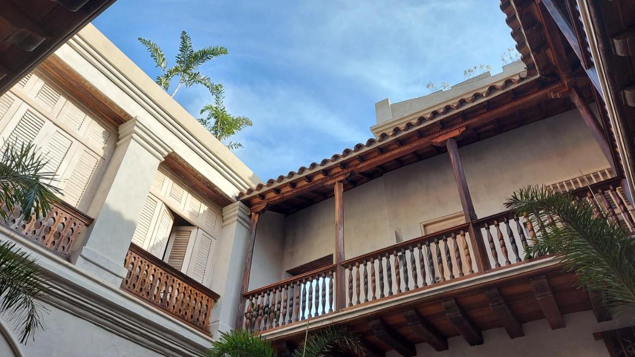Hotel Casa Don Luis By Faranda Boutique, A Member Of Radisson Individuals Cartagena Exterior foto